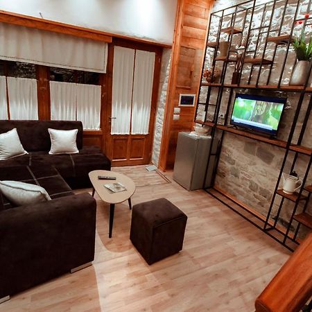 Duplex Apartment Viktoria Gjirokaster Exterior photo
